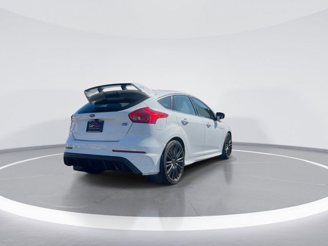 2016 Ford Focus RS