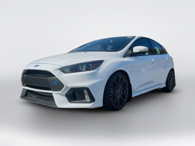 2016 Ford Focus RS