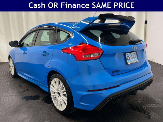 2016 Ford Focus RS