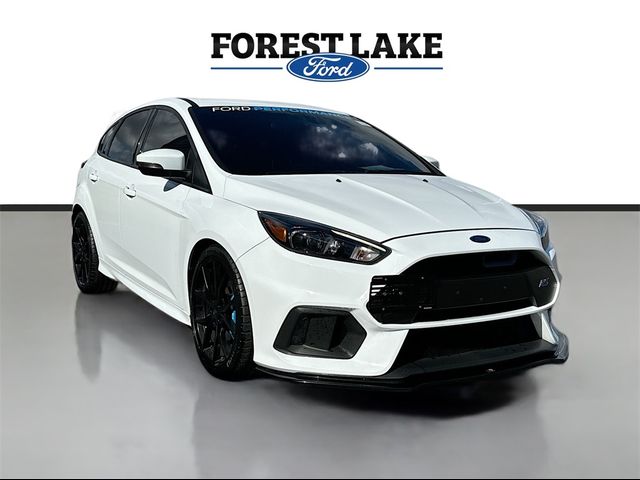 2016 Ford Focus RS