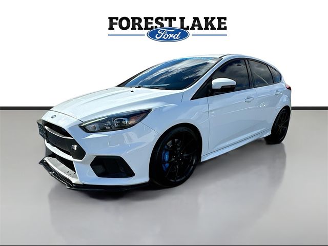 2016 Ford Focus RS