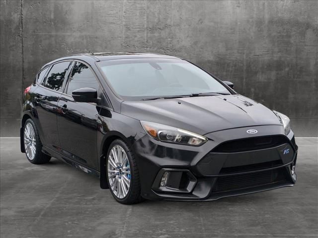 2016 Ford Focus RS