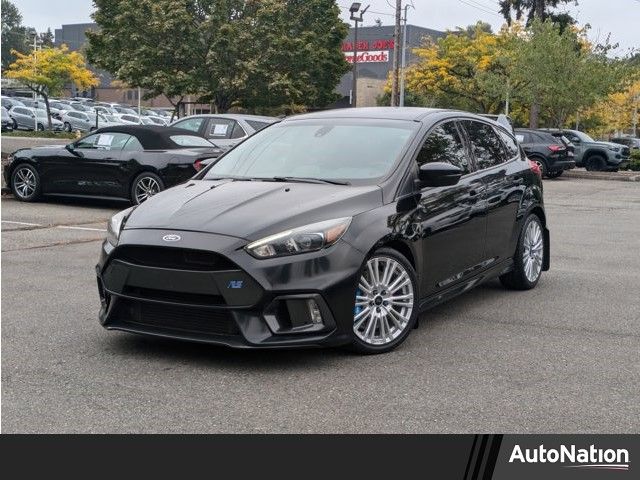 2016 Ford Focus RS