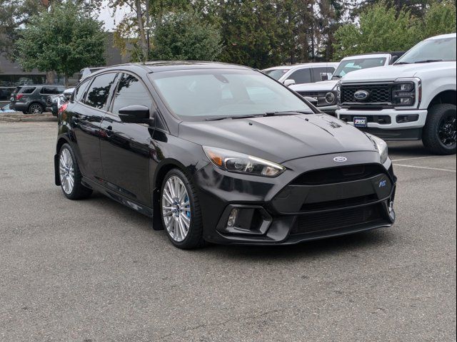 2016 Ford Focus RS