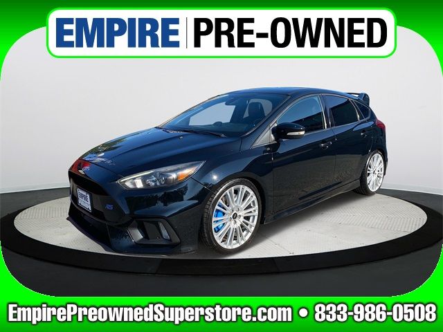 2016 Ford Focus RS