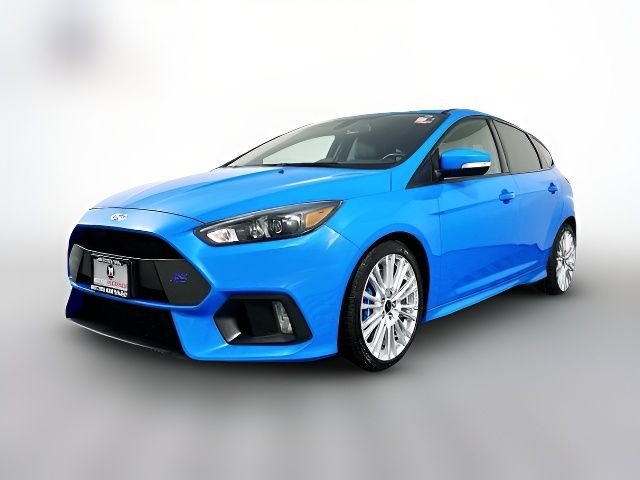 2016 Ford Focus RS