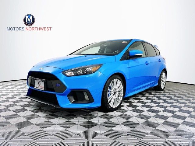 2016 Ford Focus RS