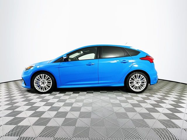 2016 Ford Focus RS