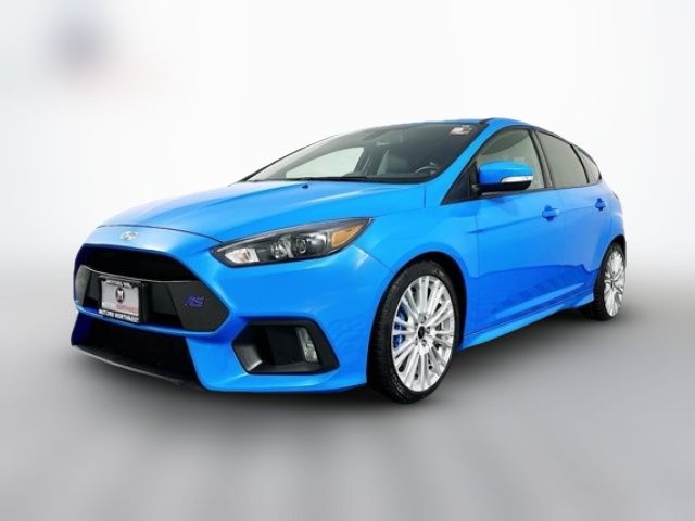 2016 Ford Focus RS