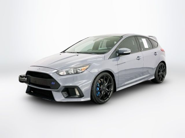 2016 Ford Focus RS