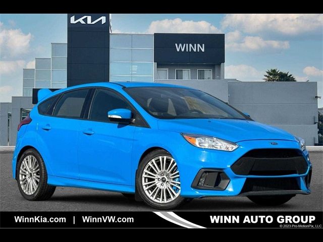 2016 Ford Focus RS