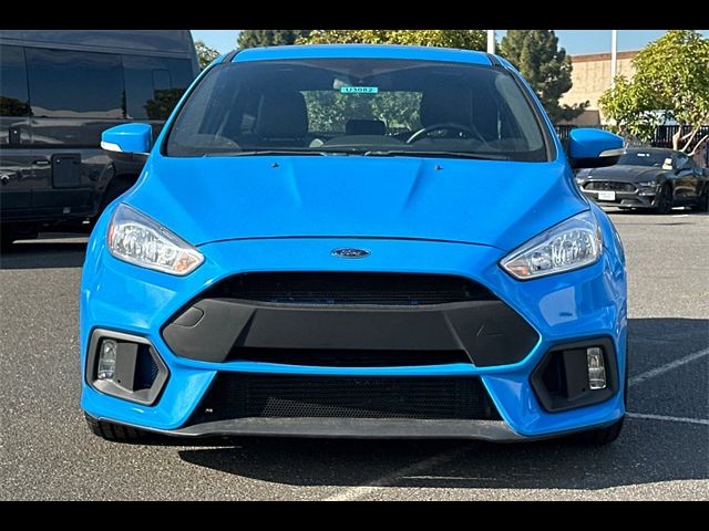 2016 Ford Focus RS