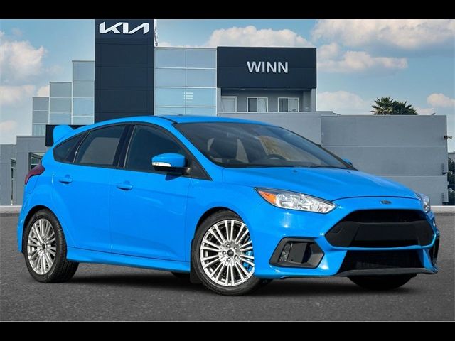 2016 Ford Focus RS