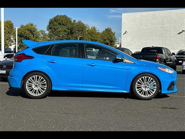 2016 Ford Focus RS