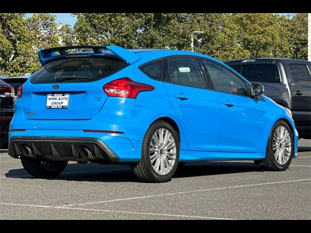 2016 Ford Focus RS