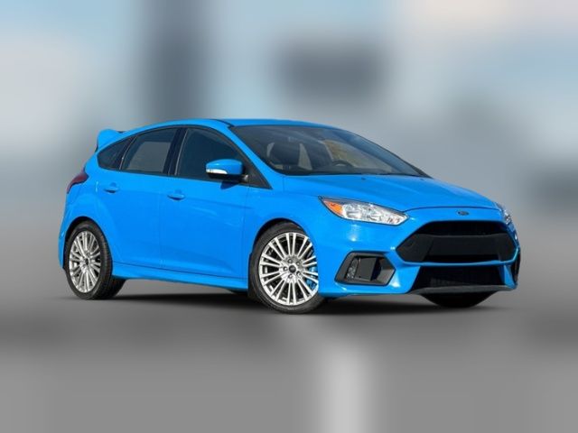 2016 Ford Focus RS