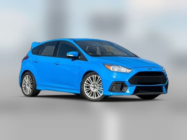 2016 Ford Focus RS