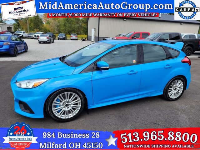 2016 Ford Focus RS