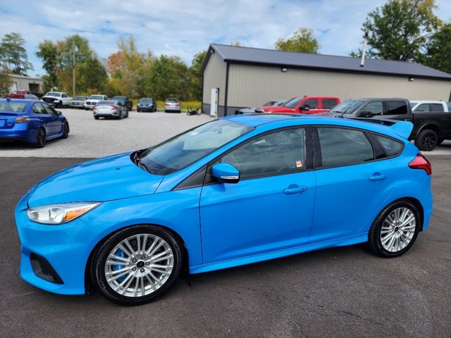 2016 Ford Focus RS