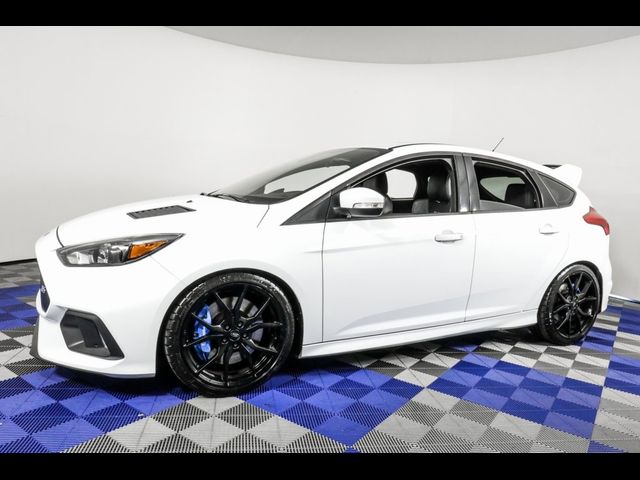 2016 Ford Focus RS