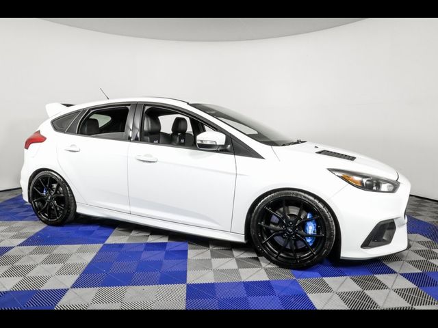 2016 Ford Focus RS