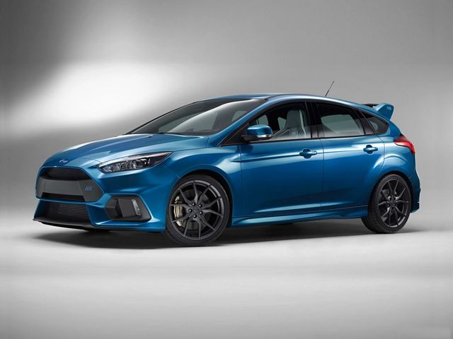 2016 Ford Focus RS