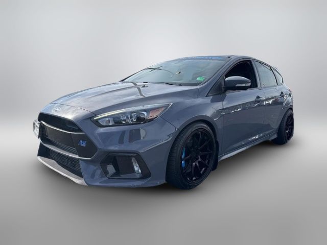 2016 Ford Focus RS