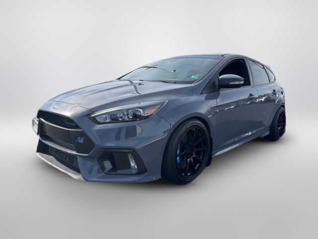 2016 Ford Focus RS