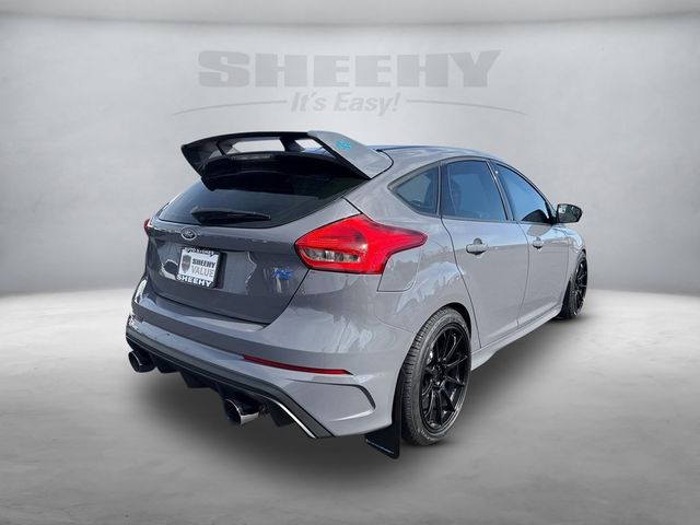 2016 Ford Focus RS