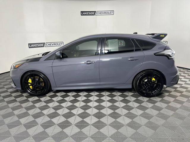 2016 Ford Focus RS