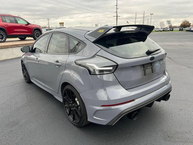 2016 Ford Focus RS