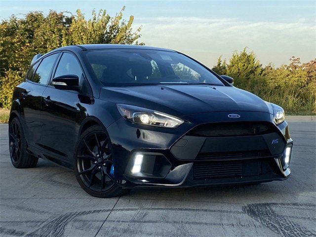 2016 Ford Focus RS