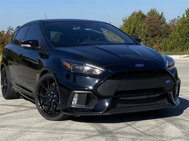 2016 Ford Focus RS