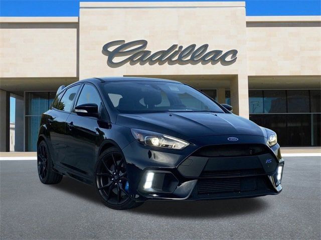 2016 Ford Focus RS