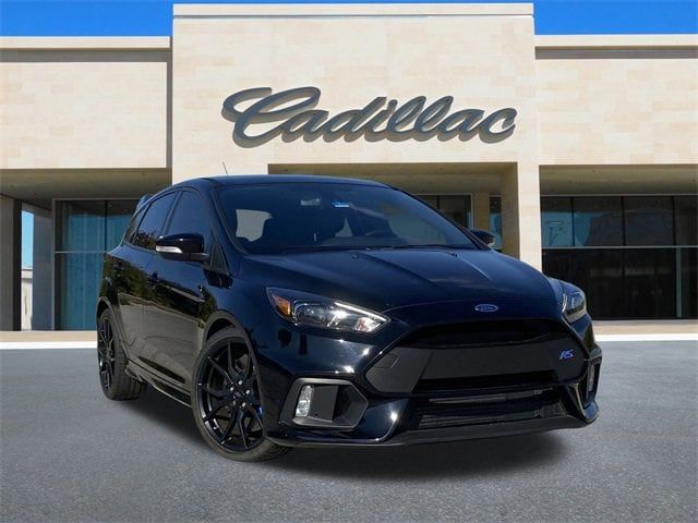 2016 Ford Focus RS