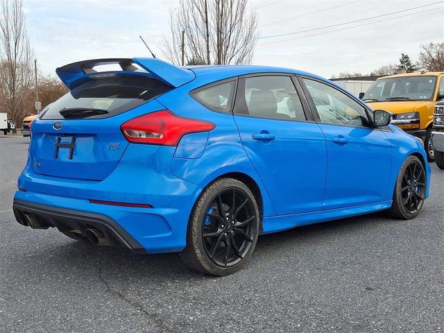 2016 Ford Focus RS