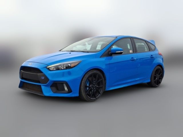 2016 Ford Focus RS