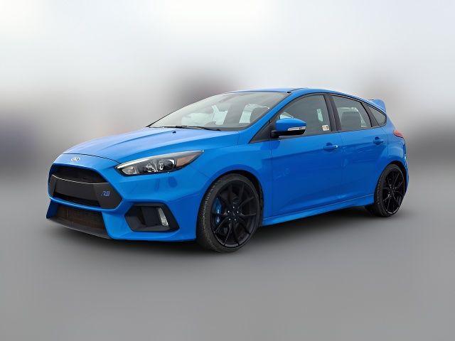 2016 Ford Focus RS