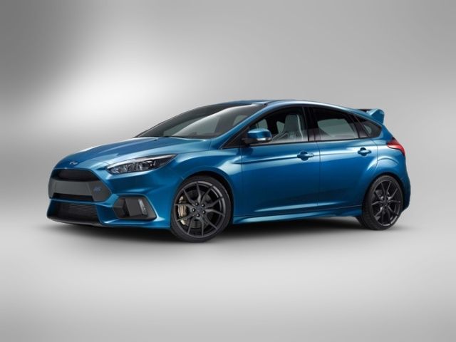 2016 Ford Focus RS