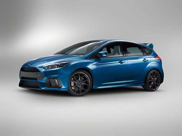 2016 Ford Focus RS