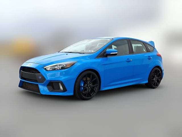 2016 Ford Focus RS