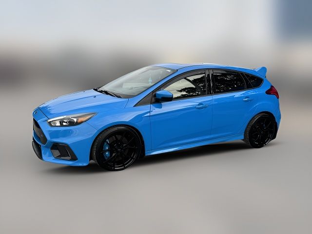 2016 Ford Focus RS