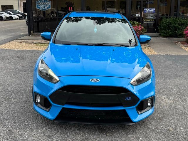 2016 Ford Focus RS