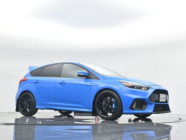 2016 Ford Focus RS