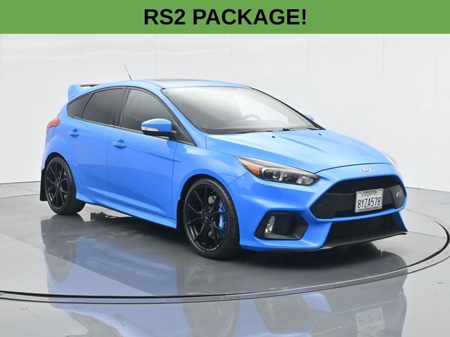 2016 Ford Focus RS