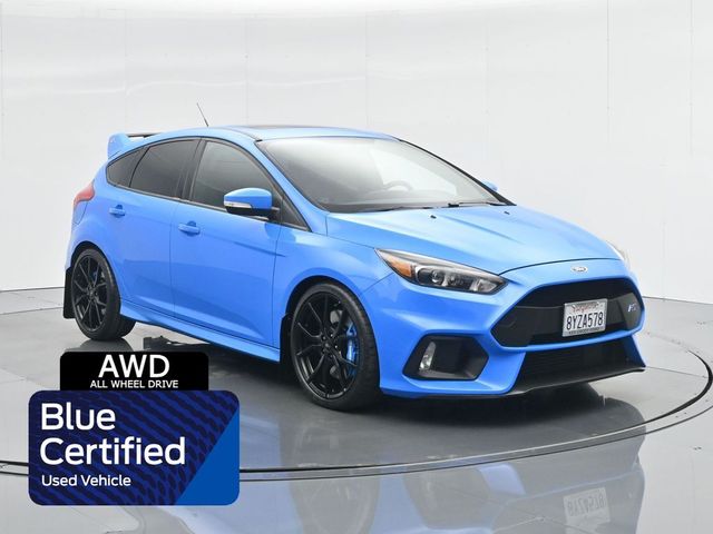 2016 Ford Focus RS