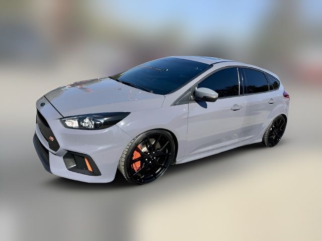 2016 Ford Focus RS