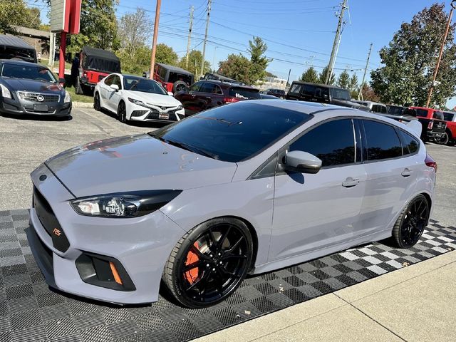 2016 Ford Focus RS