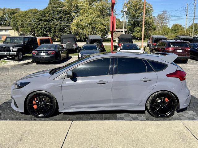 2016 Ford Focus RS