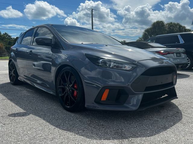 2016 Ford Focus RS